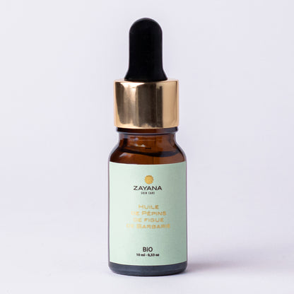 Organic Prickly Pear Seed Oil