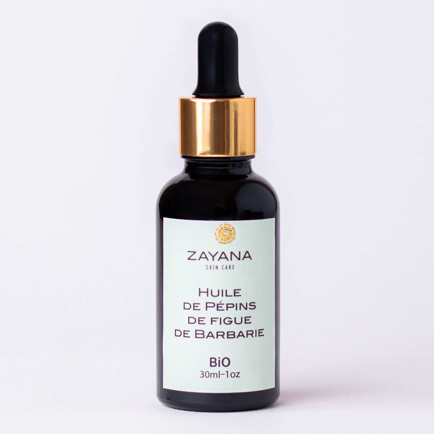 Organic Prickly Pear Seed Oil