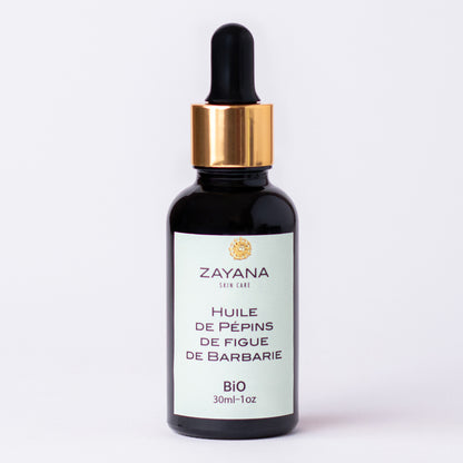 Organic Prickly Pear Seed Oil