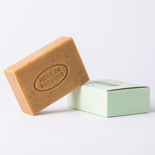Exfoliating Soap - Fig Glow