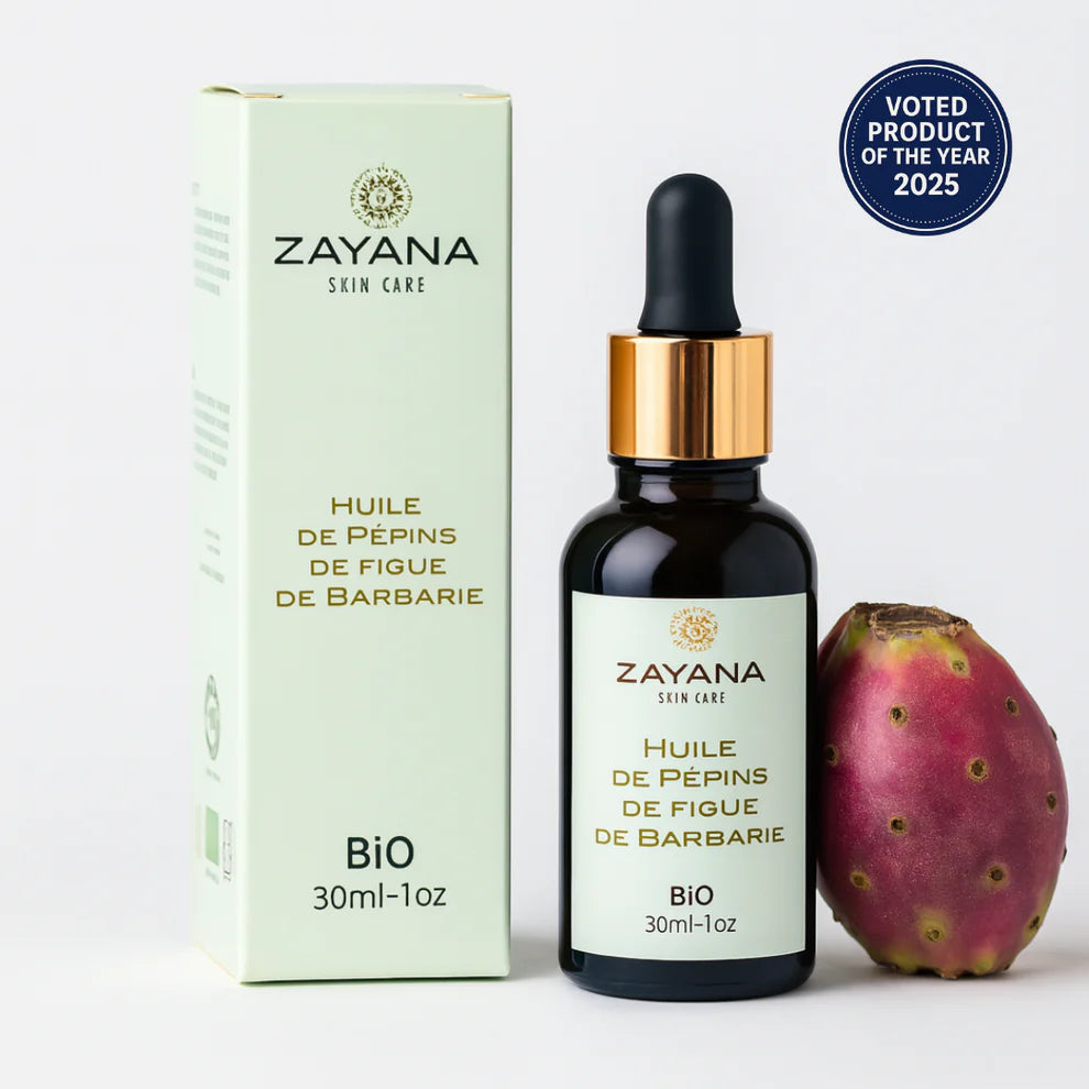 Organic Prickly Pear Seed Oil